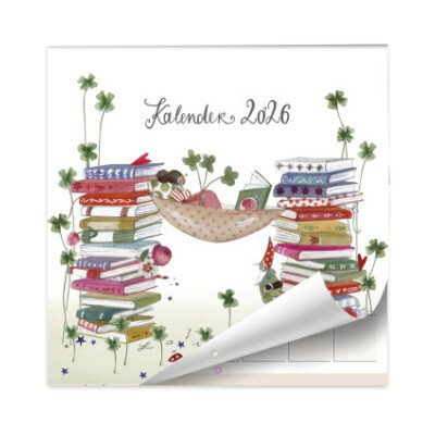 Broschüren Hängematte 2026 – Zboží Mobilmania