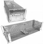 Lapka Past na potkany, krysy a lasičky ZL50x17x20 – Zboží Dáma