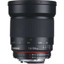 Samyang 24mm f/1.4 Sony E-mount