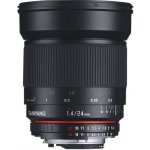 Samyang 24mm f/1.4 Sony E-mount – Hledejceny.cz