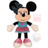 Plyšák Minnie v šatech 25 cm