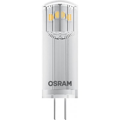 Osram LED žárovka LED G4 corn 1,8W = 20W 200lm 2700K Teplá bílá 300° – Zboží Živě
