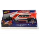  Nerf Elite ROUGH CUT střílí 2 šipky najednou bílá