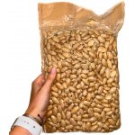 Dafit Mandle loupané pražené solené 1 kg – Sleviste.cz