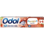 Odol Perlička jahodová chuť pro děti od 2 let 50 ml – Hledejceny.cz