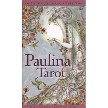 Paulina Tarot tarotové karty !!