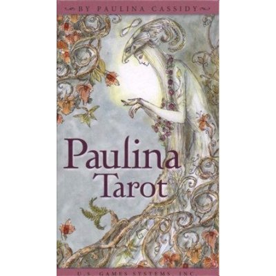 Paulina Tarot tarotové karty !!