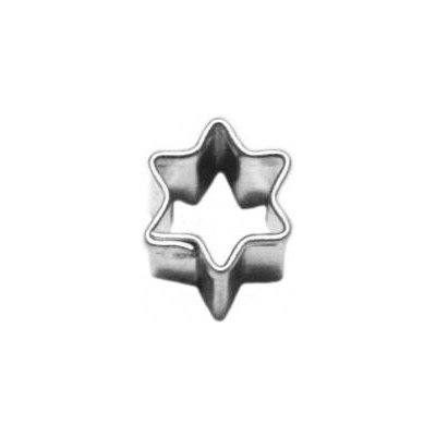 Vykrajovátko mini hvězdička 15x18mm Smolík – Hledejceny.cz
