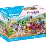 Playmobil 71845 Zámek pro princezny s královským párem – Zboží Dáma