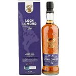 Loch Lomond 18y 46% 0,7 l (holá láhev) – Hledejceny.cz