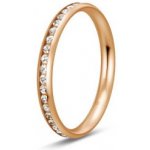 Breuning zlatý eternity snubní BR48 04715RG – Hledejceny.cz