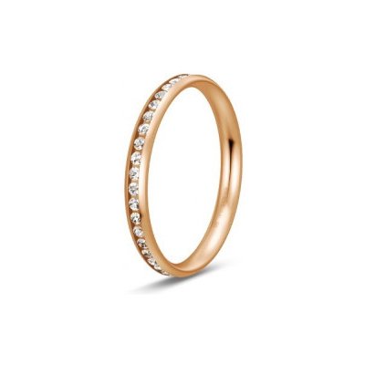 Breuning zlatý eternity snubní BR48 04715RG – Hledejceny.cz