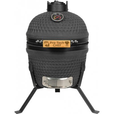 Pro-Tech CHEF Kamado CL-13 Matte Black – Zboží Dáma