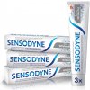 Zubní pasty Sensodyne Extra Whitening 3 x 75 ml