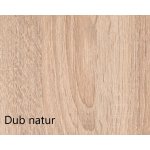 Nábytek Mikulík EKO 8 kuchyňská linka dub natur – Hledejceny.cz