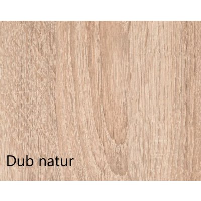 Nábytek Mikulík EKO 8 kuchyňská linka dub natur – Hledejceny.cz