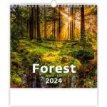 nástěnný Forest/Wald/Les Helma365 2024 – Hledejceny.cz