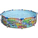 BESTWAY 5612f zoo 274 x 066cm – Zboží Dáma