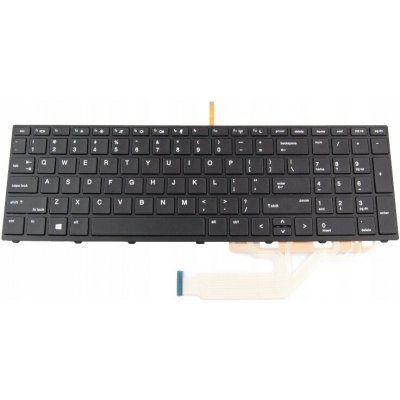 Klávesnice HP PROBOOK 450 455 470 (G5) / LED – Hledejceny.cz