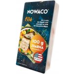 Nowaco Filé z Aljašky z mořské štiky 400g – Zboží Dáma