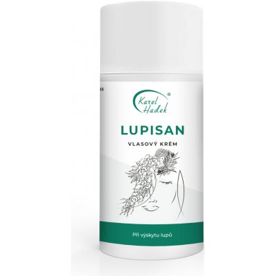 AKH Regenerační vlasový krém LUPISAN 100 ml – Hledejceny.cz