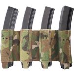 Combat Systems Insert na 4 zásobníky SMG Multicam – Sleviste.cz
