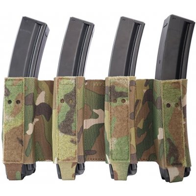 Combat Systems Insert na 4 zásobníky SMG Multicam – Sleviste.cz