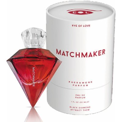 Matchmaker Pheromone Parfum Red Diamond Attract Them 30 ml – Hledejceny.cz