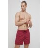 Koupací šortky, boardshorts Billabong Wasted Times burgundy pánské koupací šortky