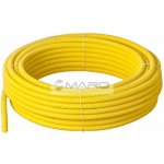 Ivar Trubka korugovaná GAS, plynotěsná chránička 26, vnitřní průměr 31 mm (svitek 25 m) 79726136 – Zboží Mobilmania