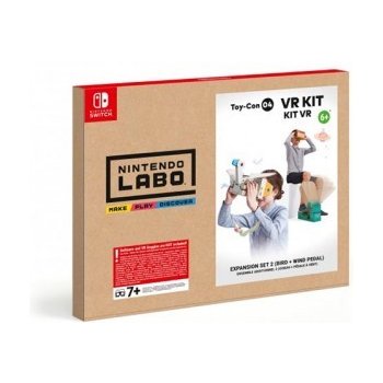 Nintendo Switch Labo VR Kit - Expansion Set 2