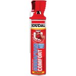 SOUDAL Soudafoam Comfort 600ml – Zboží Mobilmania