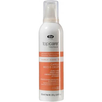 Lisap Top Care Repair Curly Care Mousse 250 ml