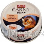 Carny Ocean losos & sardinky 80 g – Zboží Mobilmania