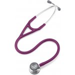 Littmann Fonendoskop Cardiology IV Plum švestková 6156 – Zboží Mobilmania