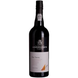 J.H. Andresen FiJ.H. Andresen Fine Tawny Port 20% 0,75 l (holá láhev)