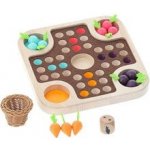 Vilac Zeleninové člověče nezlob se! – Zboží Živě