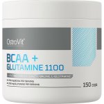 OstroVit BCAA + Glutamine 1100 150 kapslí – Zboží Dáma