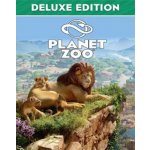 Planet Zoo (Deluxe Edition) – Zbozi.Blesk.cz