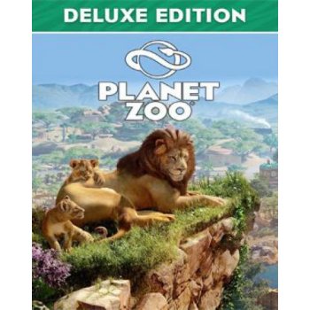 Planet Zoo (Deluxe Edition)