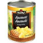 Hamé Ananas kostky v sladkém nálevu 567 g – Zboží Dáma
