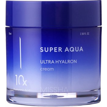 Missha Super Aqua Ultra Hyalron Balm Cream 70 ml