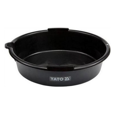 Yato Miska na odčerpání oleje 7l 370x90 mm YT-0699 – Sleviste.cz