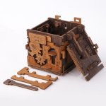 Escape Room Puzzle Box Wooden.City – Zboží Dáma