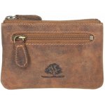 Klíčenka Greenburry Kožená 1708-25 hnědá – Sleviste.cz