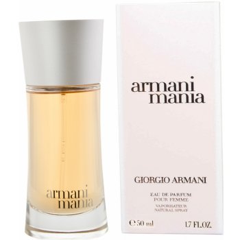 Giorgio Armani Mania parfémovaná voda dámská 50 ml