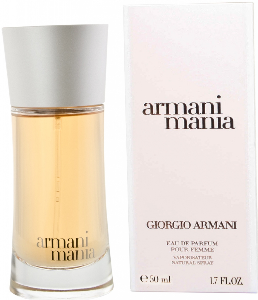 Giorgio Armani Mania parfémovaná voda 