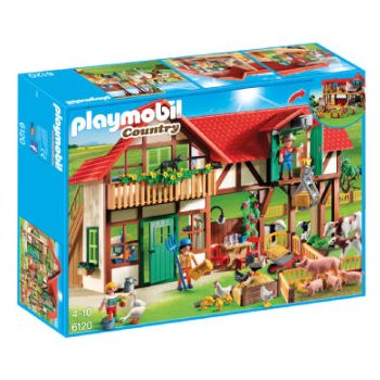 Playmobil 6120 farma