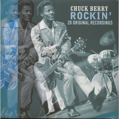 Berry Chuck: Rockin' LP