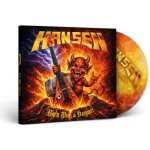 Hansen Kai - Born With A Hammer (Digipak) CD – Zboží Mobilmania